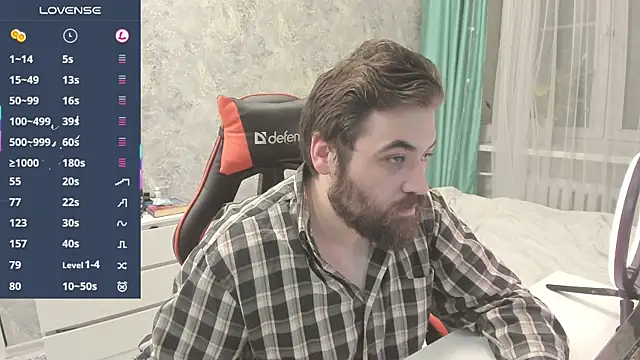 Snapshot of Morlaios chatting on October 17, 3:14 pm Morlaios online show from October 17, 3:14 pm