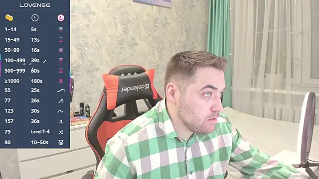 Morlaios online show from November 8, 3:01 pm