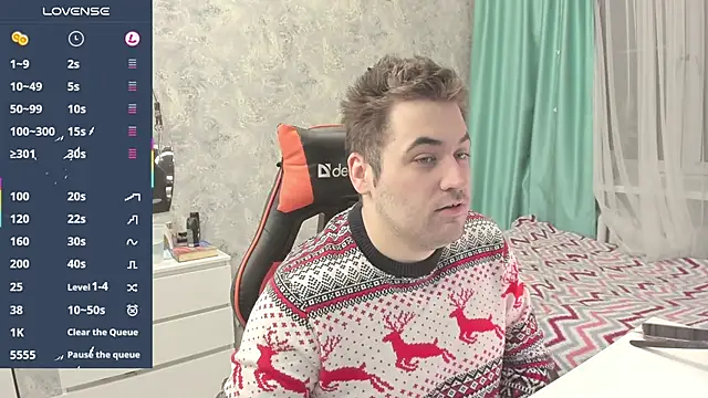 Snapshot of Morlaios chatting on December 16, 5:01 am Morlaios online show from December 16, 5:01 am