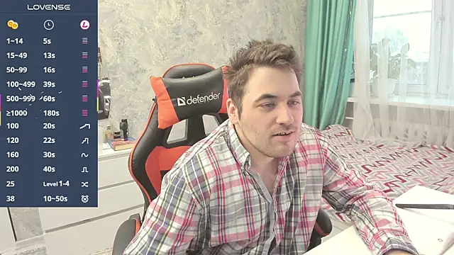 Snapshot of Morlaios chatting on December 18, 11:49 am Morlaios online show from December 18, 11:49 am