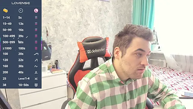 Snapshot of Morlaios chatting on December 19, 11:06 am Morlaios online show from December 19, 11:06 am