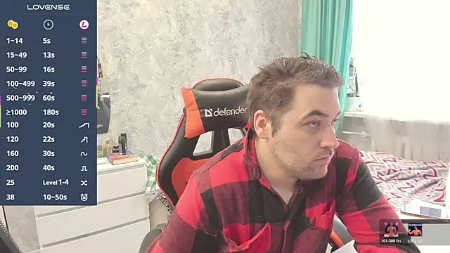 Snapshot of Morlaios chatting on December 20, 9:38 am Morlaios online show from December 20, 9:38 am