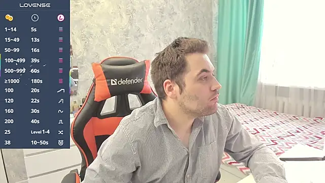 Snapshot of Morlaios chatting on December 22, 11:07 am Morlaios online show from December 22, 11:07 am