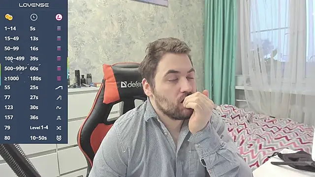 Snapshot of Morlaios chatting on January 7, 1:13 pm Morlaios online show from January 7, 1:13 pm