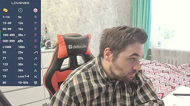 Snapshot of Morlaios chatting on January 9, 11:57 am Morlaios online show from January 9, 11:57 am