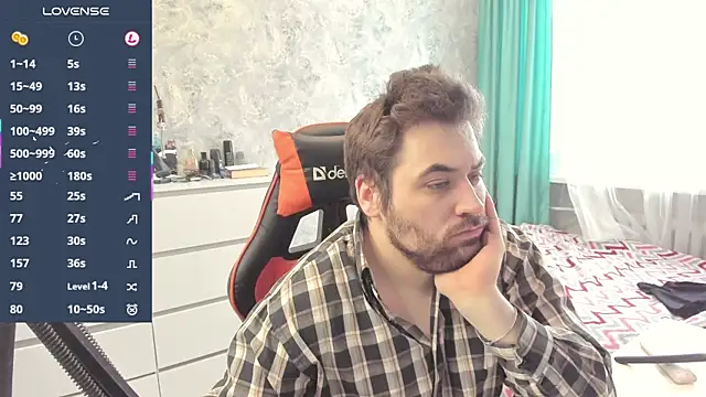 Snapshot of Morlaios chatting on January 12, 10:09 am Morlaios online show from January 12, 10:09 am