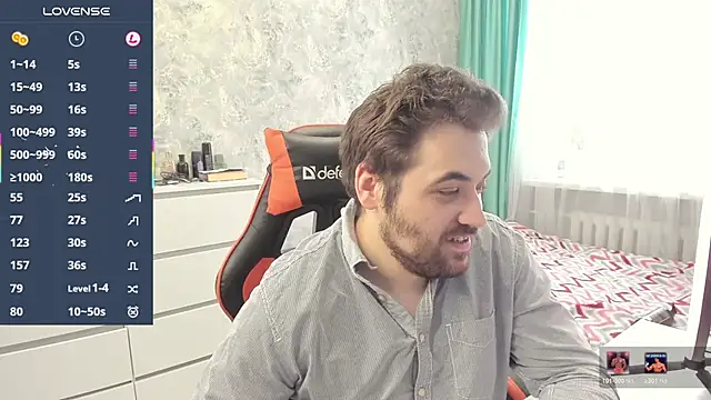 Snapshot of Morlaios chatting on January 14, 11:05 am Morlaios online show from January 14, 11:05 am