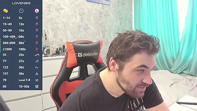 Snapshot of Morlaios chatting on January 17, 11:04 am Morlaios online show from January 17, 11:04 am