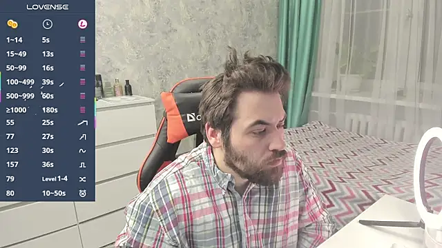 Snapshot of Morlaios chatting on February 6, 4:21 pm Morlaios online show from February 6, 4:21 pm