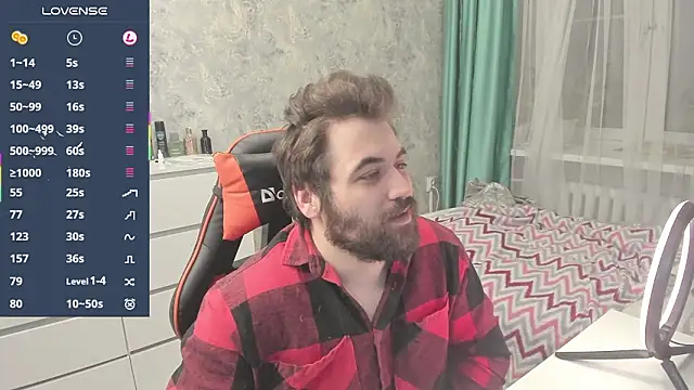 Snapshot of Morlaios chatting on February 11, 4:56 pm Morlaios online show from February 11, 4:56 pm