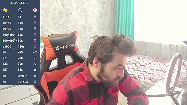 Snapshot of Morlaios chatting on February 19, 12:56 pm Morlaios online show from February 19, 12:56 pm