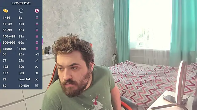 Snapshot of Morlaios chatting on February 21, 2:18 pm Morlaios online show from February 21, 2:18 pm