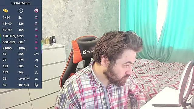 Snapshot of Morlaios chatting on February 23, 12:35 pm Morlaios online show from February 23, 12:35 pm