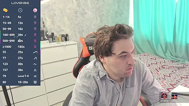 Morlaios online show from March 31, 12:49 pm