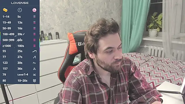 Snapshot of Morlaios chatting on April 29, 8:26 pm Morlaios online show from April 29, 8:26 pm