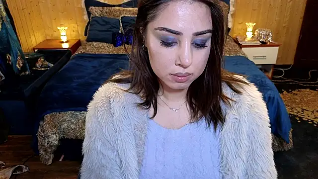 Snapshot of VanessaDoyle chatting on February 18, 10:03 pm VanessaDoyle online show from February 18, 10:03 pm