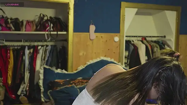 Snapshot of VanessaDoyle chatting on September 20, 12:50 pm VanessaDoyle online show from September 20, 12:50 pm