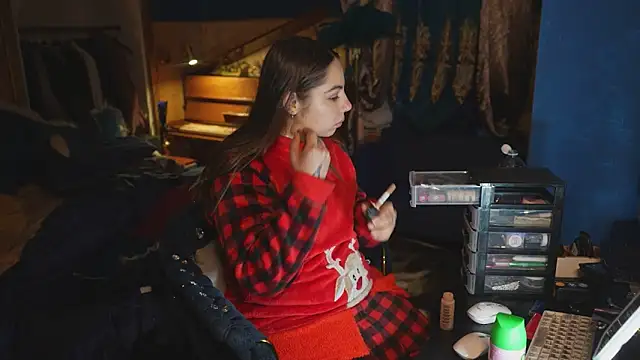 VanessaDoyle online show from March 4, 6:08 am