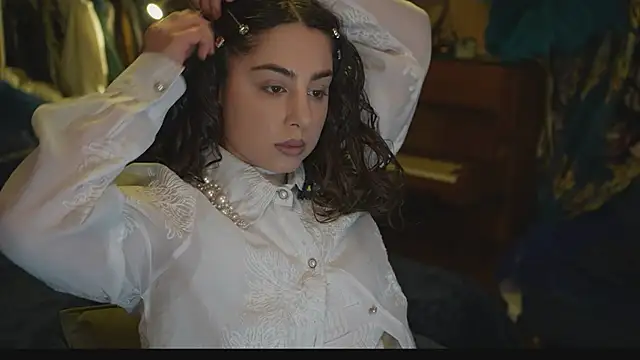 VanessaDoyle online show from March 19, 12:25 am