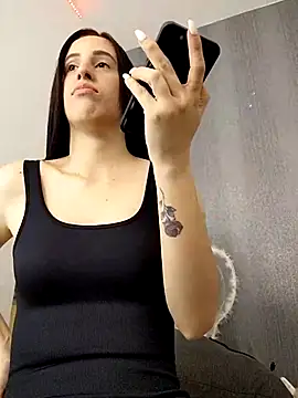 Amira Milker online show from March 1, 2:34 pm