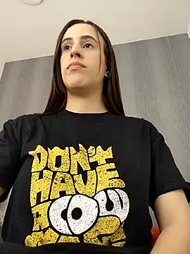 Amira Milker online show from September 13, 5:02 pm