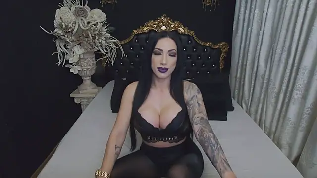 MichaelaDark online show from March 19, 4:38 am