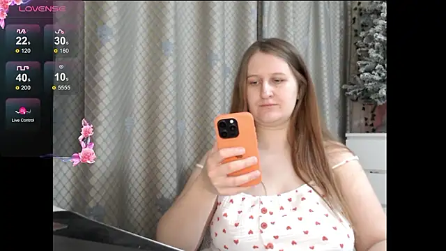 AmeyaLovea online show from February 5, 10:03 pm