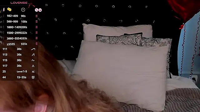 LianaFord online show from February 7, 1:04 am