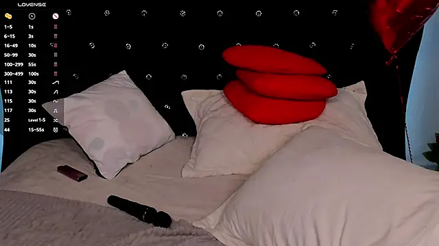 LianaFord online show from February 18, 2:49 am