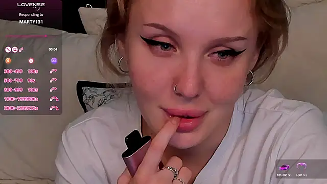 LianaFord online show from February 23, 10:09 pm