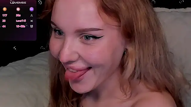 LianaFord online show from February 27, 12:54 am