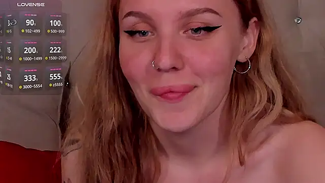 LianaFord online show from March 22, 12:39 am