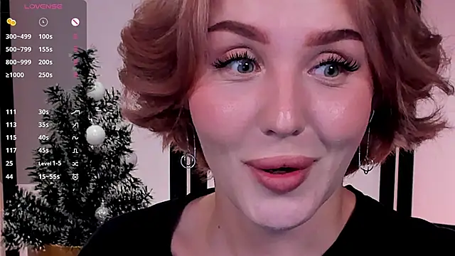 LianaFord online show from December 21, 6:37 pm