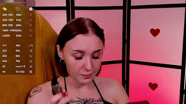 LianaFord online show from February 15, 8:13 am