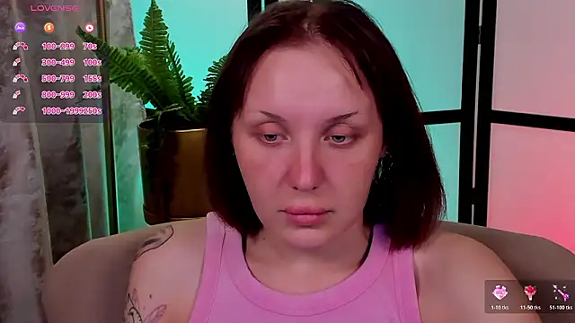 LianaFord online show from March 11, 4:51 am