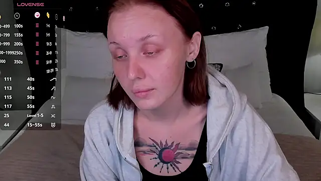 LianaFord online show from April 7, 4:02 am