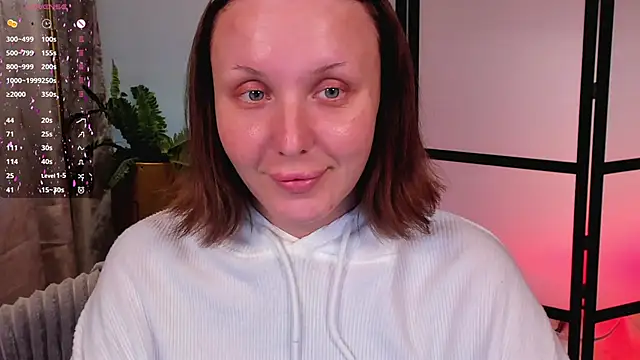 LianaFord online show from April 14, 4:29 am