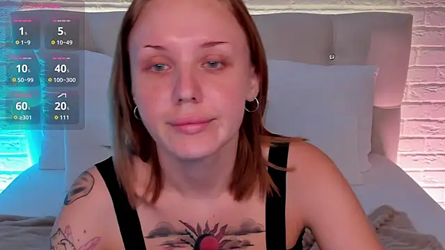 LianaFord online show from July 11, 5:54 am