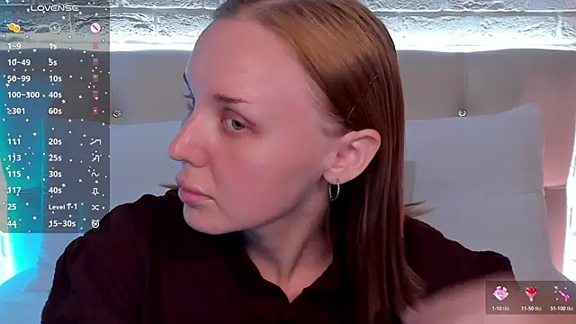 LianaFord online show from July 13, 6:05 am