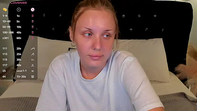 LianaFord online show from July 19, 4:49 am