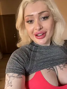 JennaLinn online show from April 10, 5:01 am