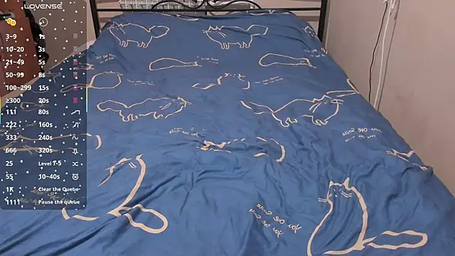 eva zero online show from March 11, 2:01 pm