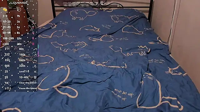 eva zero online show from April 16, 1:34 pm