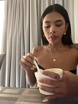 AntonellaRossi online show from March 27, 7:46 pm