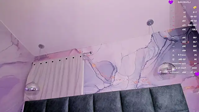 AntonellaRossi online show from April 5, 8:06 pm