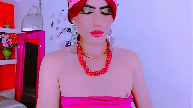 priscilahotker online show from January 18, 8:52 am