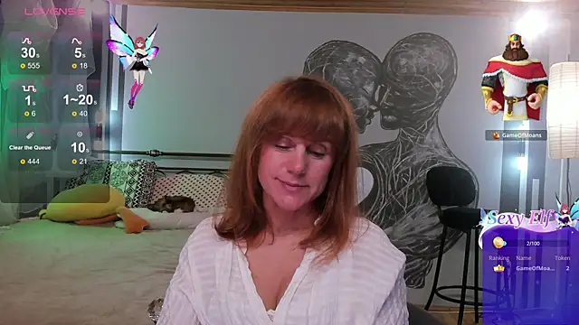 Agata Kriste7 online show from March 20, 9:30 pm