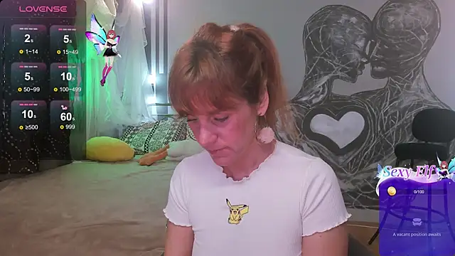 Agata Kriste7 online show from March 21, 10:57 pm