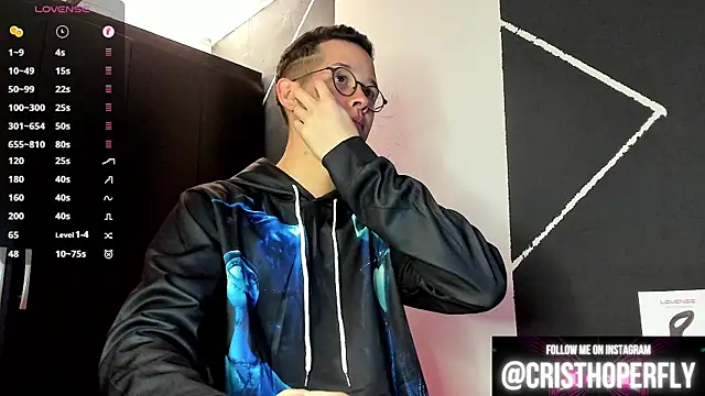 Snapshot of Cris_myster chatting on January 18, 5:37 pm Cris myster online show from January 18, 5:37 pm
