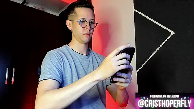 Snapshot of Cris_myster chatting on January 26, 1:31 am Cris myster online show from January 26, 1:31 am